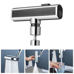 Kitchen Faucet Waterfall Attachment
